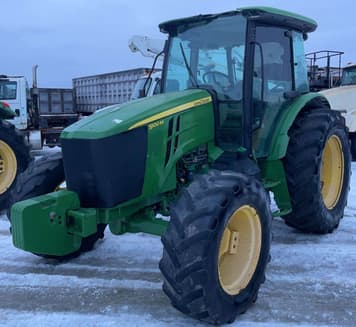 Main image John Deere 5100M